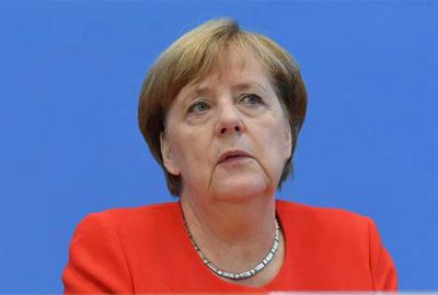Merkel: ‘AB taahhüdünün arkasında duruyor’