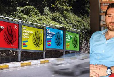 Sen gördüysen herkes görür