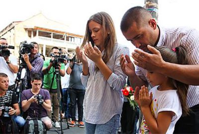 Bosna Hersek’teki ‘Markale katliamı’ kurbanları unutulmadı