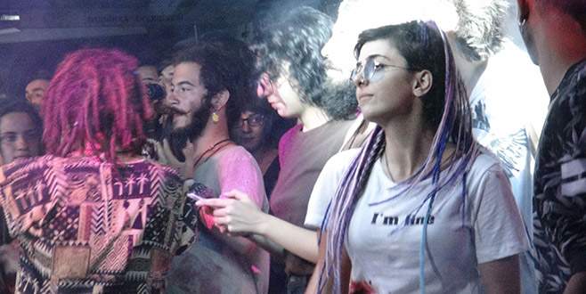 Mudanya ‘otostop festivali’ başladı