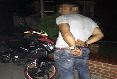 Bu olaya polis bile şaşırdı: Bizi kelepçeleyip…