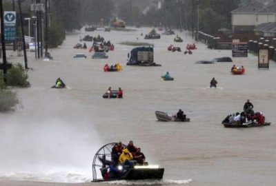 Süper güç doğaya boyun eğdi!