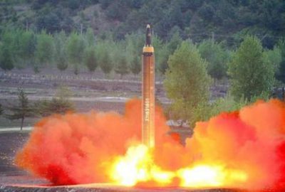 Kuzey Kore, Japonya’ya füze fırlattı!