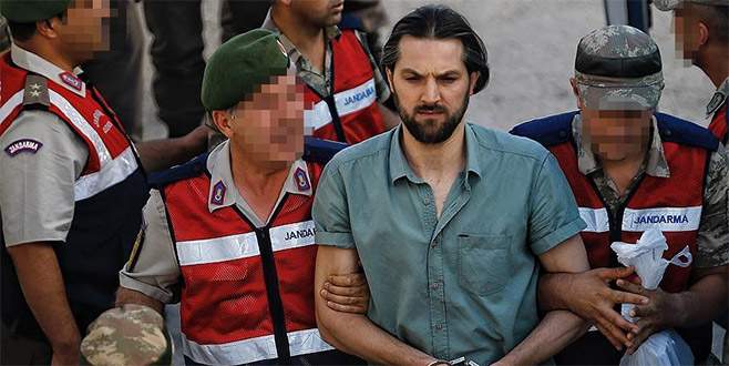 FETÖ’nün suikast timi menfeze serinlemek için girmiş!