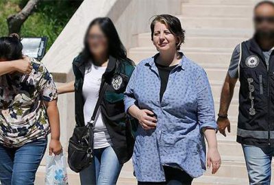 Yunanistan’a kaçarken yakalanmıştı, tutuklandı