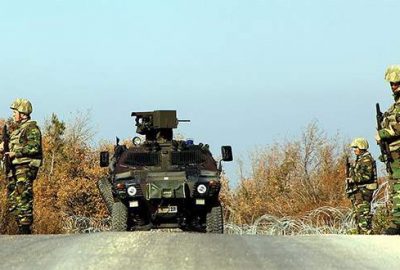 Yasadışı yollarla Türkiye’ye girmeye çalışan bin 158 kişi yakalandı