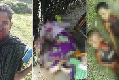 ‘Arakan’da 3 günde 2 ila 3 bin arası Müslüman katledildi’