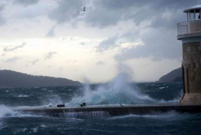 Marmara için fırtına uyarısı