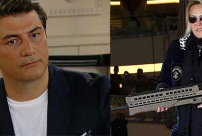 Filiz Aker, Vatan Şaşmaz’ın karşısına normal çıkmamış