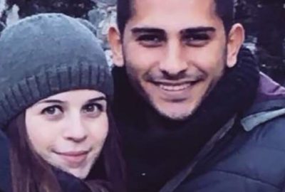 Yeni evli çifti motosiklet kazası ayırdı