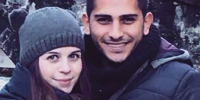 Yeni evli çifti motosiklet kazası ayırdı