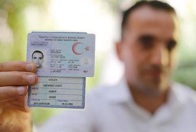 Şampiyon ‘Gülen’ soyadını ‘Erdoğan’ olarak değiştirdi