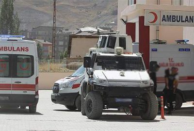 PKK’lı teröristler işçilere saldırdı: 3 işçi hayatını kaybetti