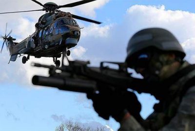 Bir haftada 34 terörist etkisiz hale getirildi