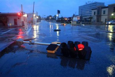 Kasırga en az 5 can aldı