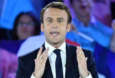 Macron’a destek hızla düşüyor
