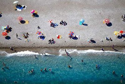 Bankalardan turizme 60 milyar lira