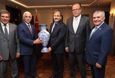 Marmarabirlik’ten üç önemli istek