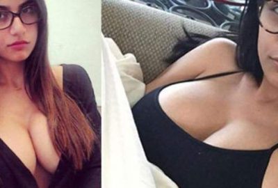 Porno yıldızına ölüm tehdidi