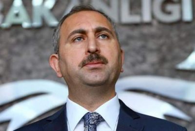 Adalet Bakanı’ndan Adil Öksüz açıklaması