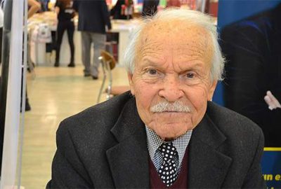 Çocuk kitaplarının usta yazarı Muzaffer İzgü, 84 yaşında kanser nedeniyle