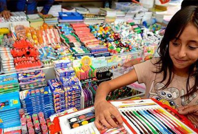 Okul masrafı 370 liradan başlıyor