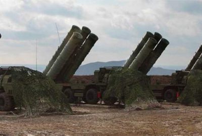 Rusya ve Suriye’den ortak hava savunma sistemi