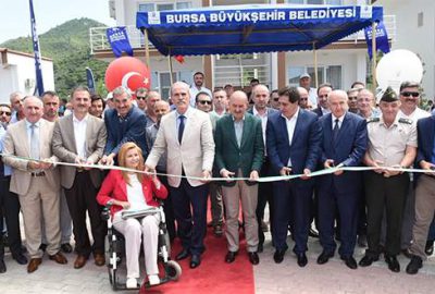 Bursa bağımlılıkla mücadelede öncü
