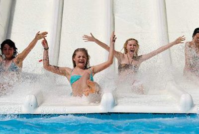 ‘Su kaydırağı’ uyarısı! Ölümlere bile neden olabilir