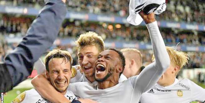 Kaçan balık büyük oldu