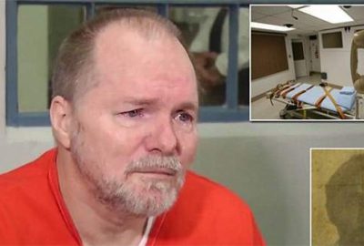 İlk kez denenen karışımla infaz