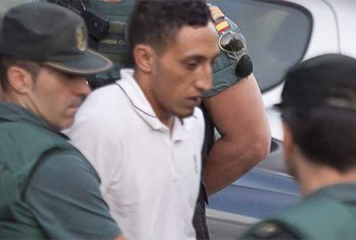 ‘Gırtlağını keseceğiz ‘