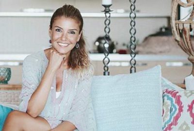 Gülben’in 45 yaş miladı