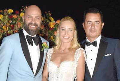 Esat’ı evlendirdi