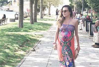 Normal doğum yapacak