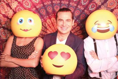 Ferhat Göçer’den renkli klip