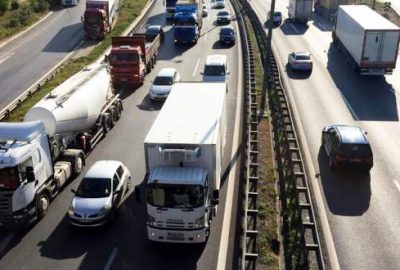 Bayram trafiği başladı