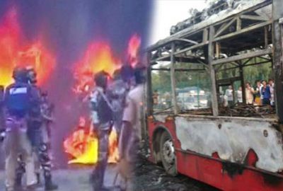 Guru tecavüzden suçlu bulundu, kasaba karıştı: 12 ölü