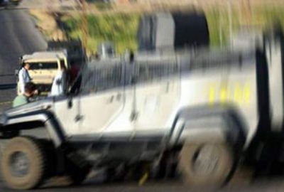 AK Partili vekile bombalı saldırı girişimi!