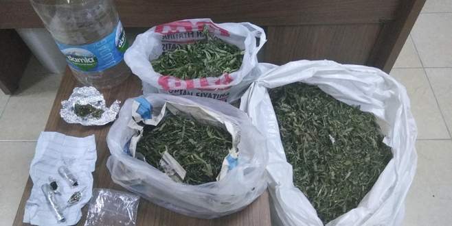 Bursa’da o mahalleye şok baskın!