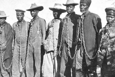 Almanya, Afrika’daki soykırım için özür dilemeye hazırlanıyor!