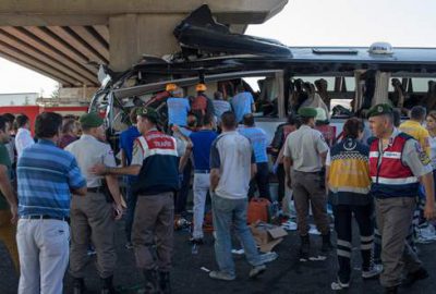 Frensiz facia! Ankara yolundaki kazada kan donduran detay…