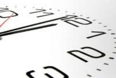 Çalışma sürelerinde değişiklik