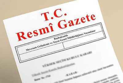 İki yeni KHK yayımlandı