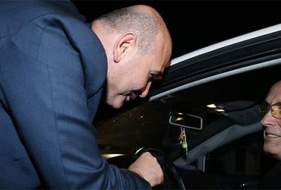 Bakan Soylu’dan sürücülere güvenli sürüş uyarısı