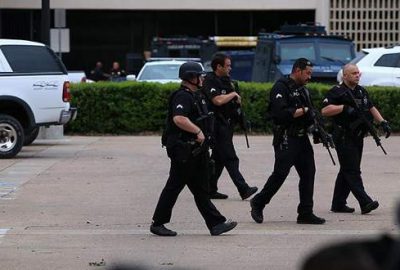 ABD’de silahlı saldırı alarmı