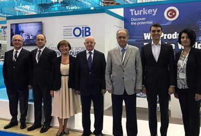 Otomotivciler Moskova’dan mutlu dönüyor