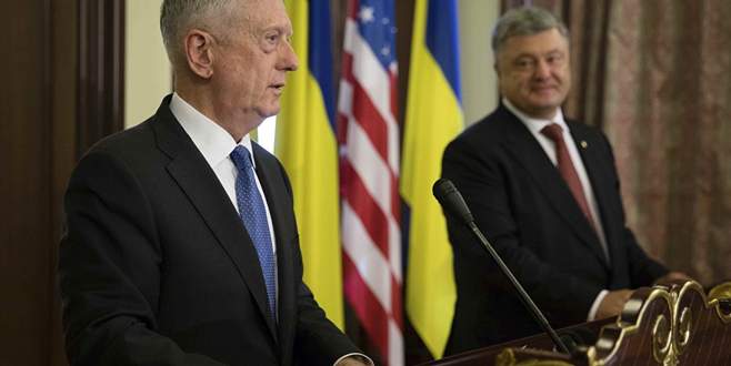 Rusya sınırları zorla çiziyor Rusya sınırları zorla çiziyor