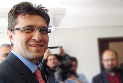 Kaymakama FETÖ gözaltısı