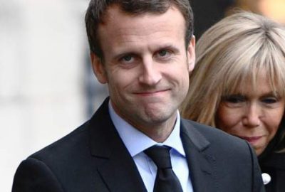 Macron’un makyaj masrafı 26 bin Euro